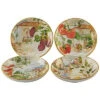 Set Of 4 Piazzette Soup/Pasta Bowl Home