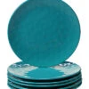 Melamine Set Of 6 Salad Plates Home