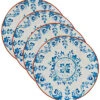 Porto Salad Plates Home