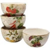 Piazzette Ice Cream Bowls Home