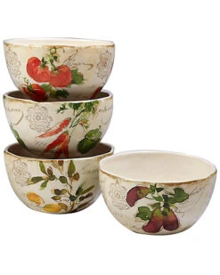 Piazzette Ice Cream Bowls Home