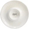 Just Words Chip & Dip Plate Home