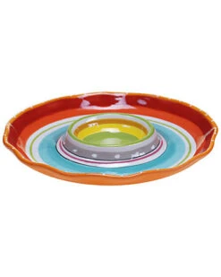 Mariachi Chip & Dip Server Home