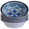 Melamine Talavera 22oz Set Of 6 All Purpose Bowl Home