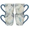 Playa Shells Set Of 4 Mug Home