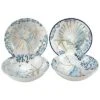 Playa Shells Set Of 4 Soup Bowl Home