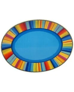 Sierra Oval Platter Home