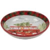 Home For Christmas Serving/Pasta Bowl
