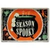 Scaredy Cat Rectangular Platter Home