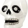 Scaredy Cat 3D Skeleton Treat Jar Home