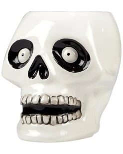 Scaredy Cat 3D Skeleton Treat Jar Home