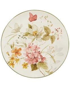 Nature's Song Dinner Plates (Set Of 4) Home -Certified International Shop 3050204513 RLLD 5