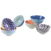 Melamine Set Of 6 Chelsea Porcelain Bowls Home