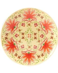 Francesca Set Of 6 Canape Plates Home -Certified International Shop 3050224842 RLLD 3