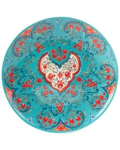 Francesca Set Of 6 Canape Plates Home -Certified International Shop 3050224842 RLLD 4