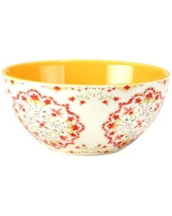 Francesca Set Of 6 All Purpose Bowl 4.75in 6 Assorted Home -Certified International Shop 3050285081 RLLD 4