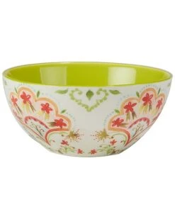 Francesca Set Of 6 All Purpose Bowl 4.75in 6 Assorted Home -Certified International Shop 3050285081 RLLD 5