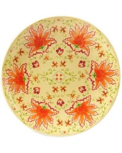Francesca Set Of 6 Salad Plate 6 Assorted Home -Certified International Shop 3050285085 RLLD 4