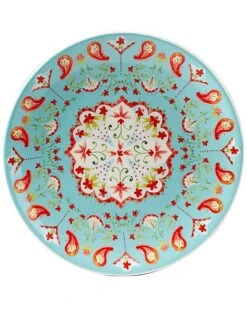 Francesca Set Of 6 Salad Plate 6 Assorted Home -Certified International Shop 3050285085 RLLD 6