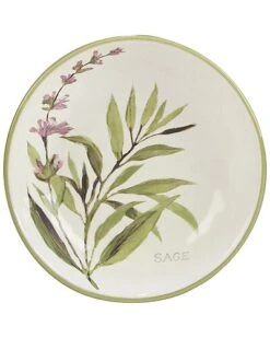 Fresh Herbs Set Of 4 Soup/Pasta Bowls Home -Certified International Shop 3050285098 RLLD 3