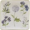 Fresh Herbs Square Platter Home