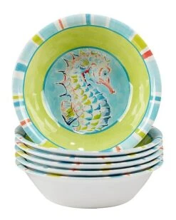 Set Of 6 All-Purpose Bowls Home