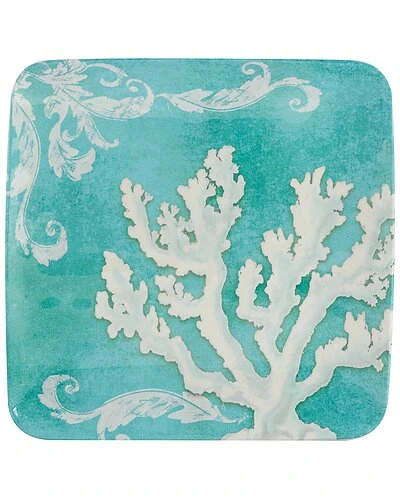 Spired Coast 12pc Dinnerware Set Home 2 Spired Coast 12pc Dinnerware Set Home - Image 2