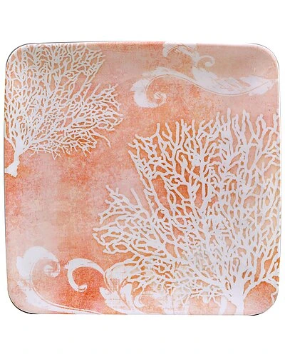 Spired Coast 12pc Dinnerware Set Home 3 Spired Coast 12pc Dinnerware Set Home - Image 3