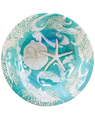 Spired Coast 12pc Dinnerware Set Home 4 Spired Coast 12pc Dinnerware Set Home - Image 4