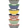 Melamine Soho Set Of 6 Bowls Home