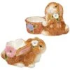 Easter Garden 3D Egg Cups Set Of 6 Home
