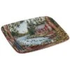 Lake Retreat Rectangular Platter Home