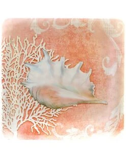 Spired Coast 2pc Platter Set Home -Certified International Shop 3050358080 RLLD 3