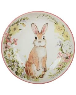 Easter Garden Dinner Plates Set Of 4 Home