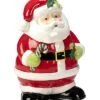 Holiday Magic Santa 3D Cookie Jar Home