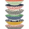 Melamine Soho Set Of 4 Dinner Bowls Home