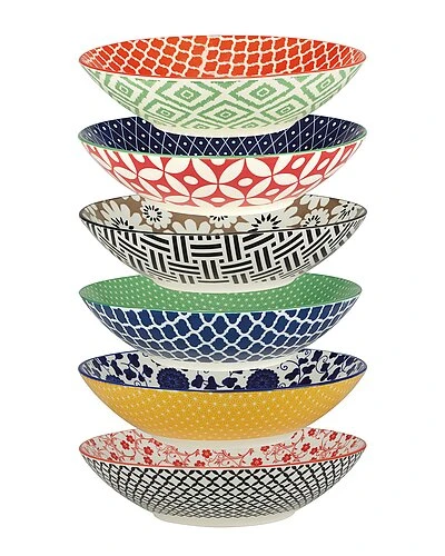 Melamine Soho Set Of 4 Dinner Bowls Home 1 Melamine Soho Set Of 4 Dinner Bowls Home