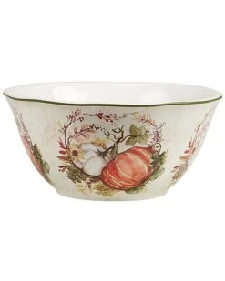 Harvest Morning Deep Bowl Home