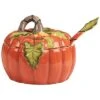Harvest Morning Pumpkin Tureen With Ladle Home