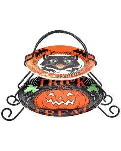 Scaredy Cat 2 Tier Server Set Home