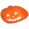 Scaredy Cat Pumpkin 3-D Serving Bowl Home