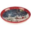 Silent Night Serving Bowl Home