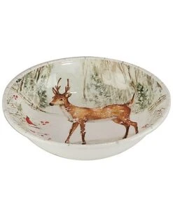 Winter'S Walk Serving Bowl Home