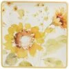 Sunflowers Forever Square Platter Home