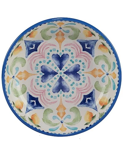 Lemonade Soup/Pasta Bowls (Set Of 4) Home 2 Lemonade Soup/Pasta Bowls (Set Of 4) Home - Image 2