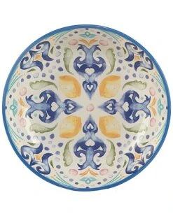 Lemonade Soup/Pasta Bowls (Set Of 4) Home 7 Lemonade Soup/Pasta Bowls (Set Of 4) Home -Certified International Shop 3050533243 RLLD 3