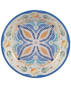 Lemonade Soup/Pasta Bowls (Set Of 4) Home 9 Lemonade Soup/Pasta Bowls (Set Of 4) Home -Certified International Shop 3050533243 RLLD 5