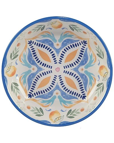 Lemonade Soup/Pasta Bowls (Set Of 4) Home 5 Lemonade Soup/Pasta Bowls (Set Of 4) Home - Image 5