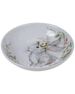 Sweet Bunny Bowl Home