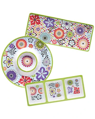 By 3pc Hostess Set Home 1 By 3pc Hostess Set Home
